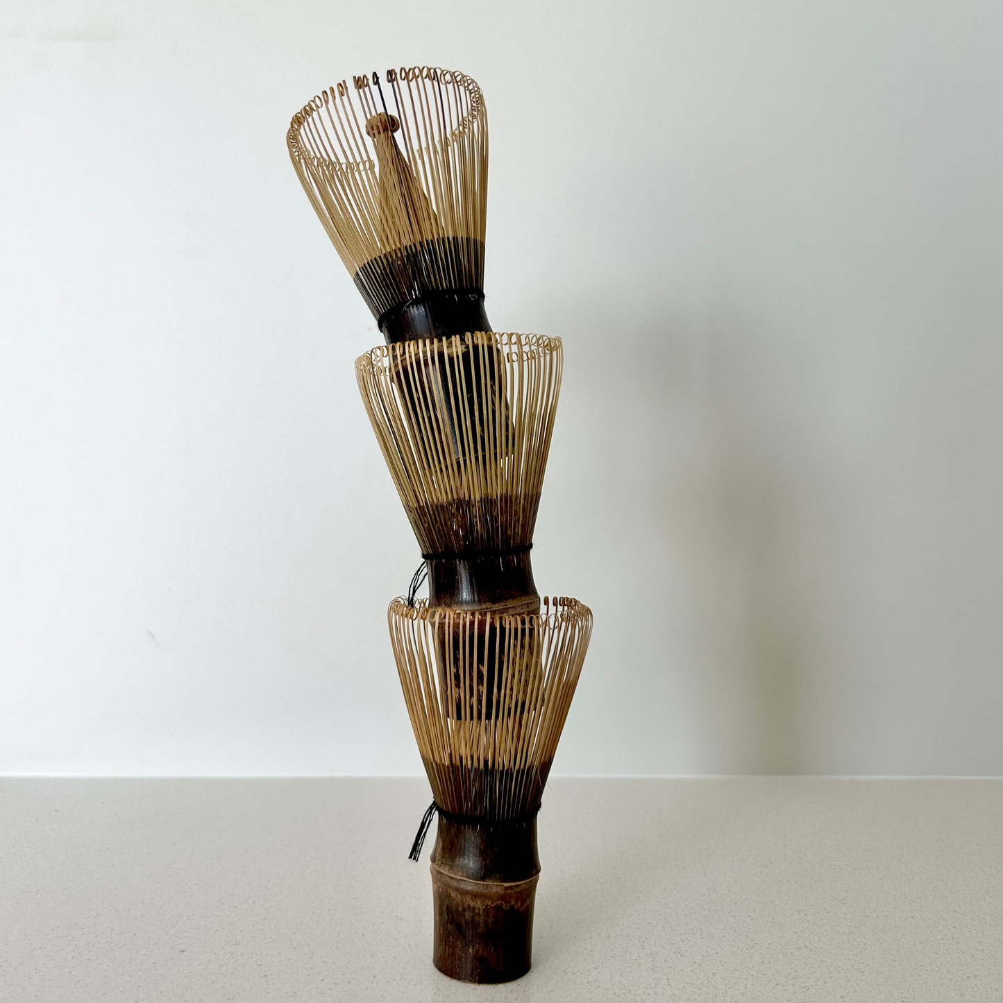 Dark Bamboo Chasen