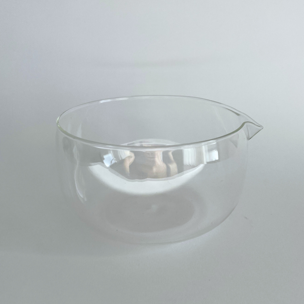 Chawan - Glass bowl
