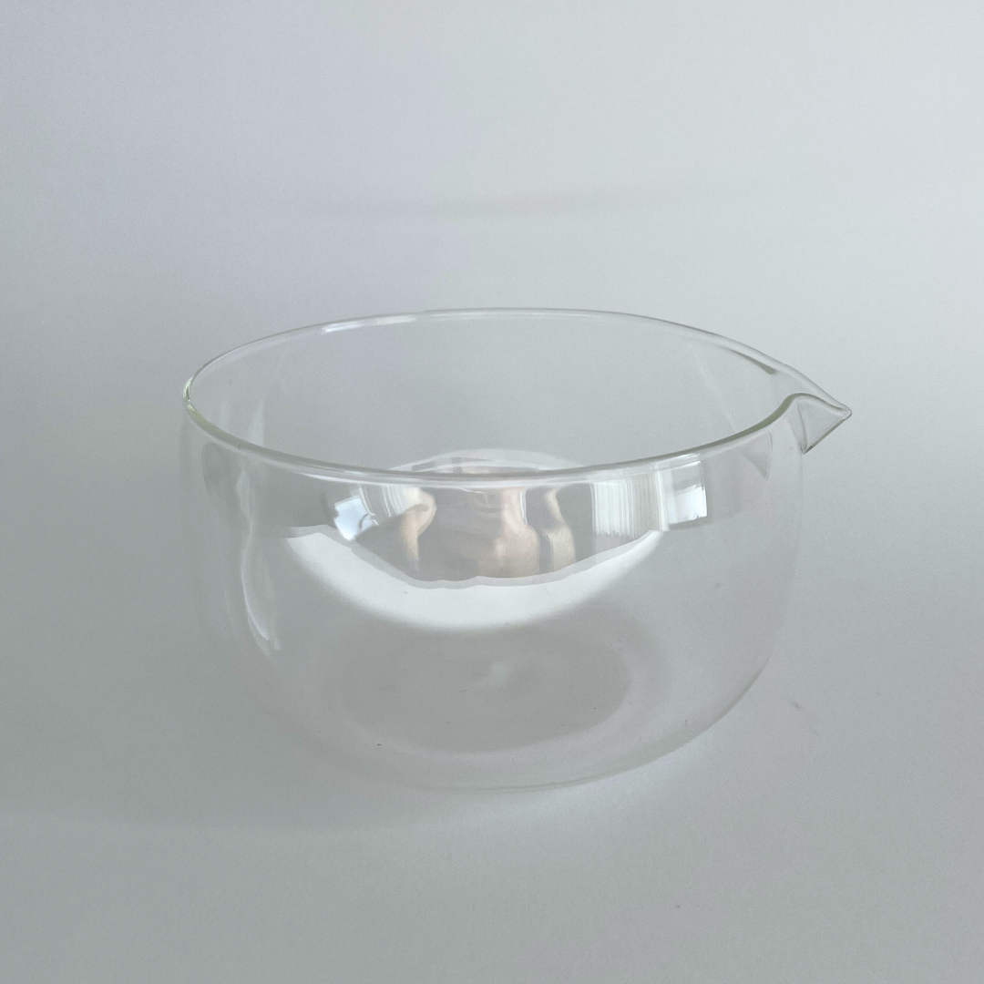 Chawan - Glass bowl