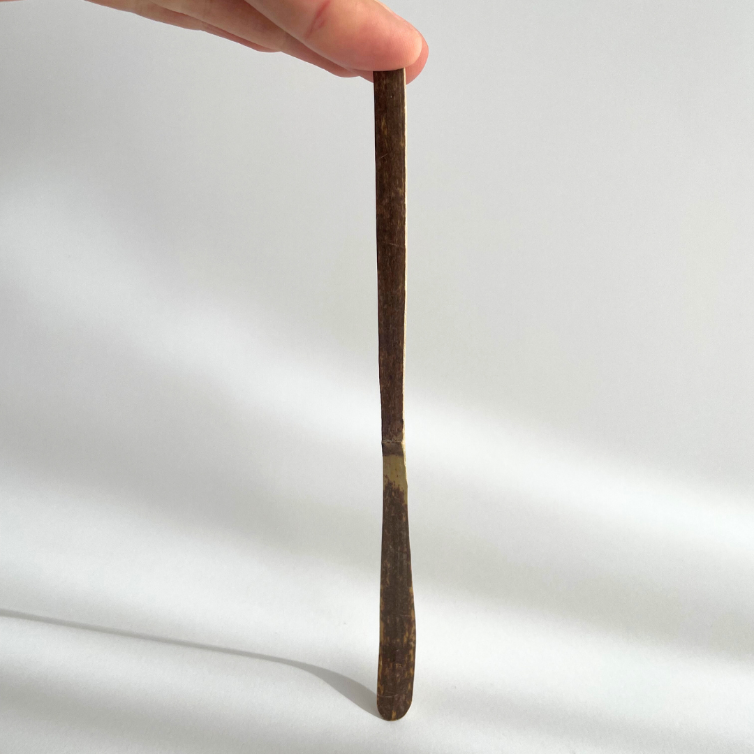 Chashaku - Bamboo Spoon