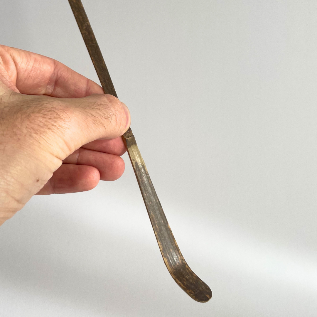 Chashaku - Bamboo Spoon