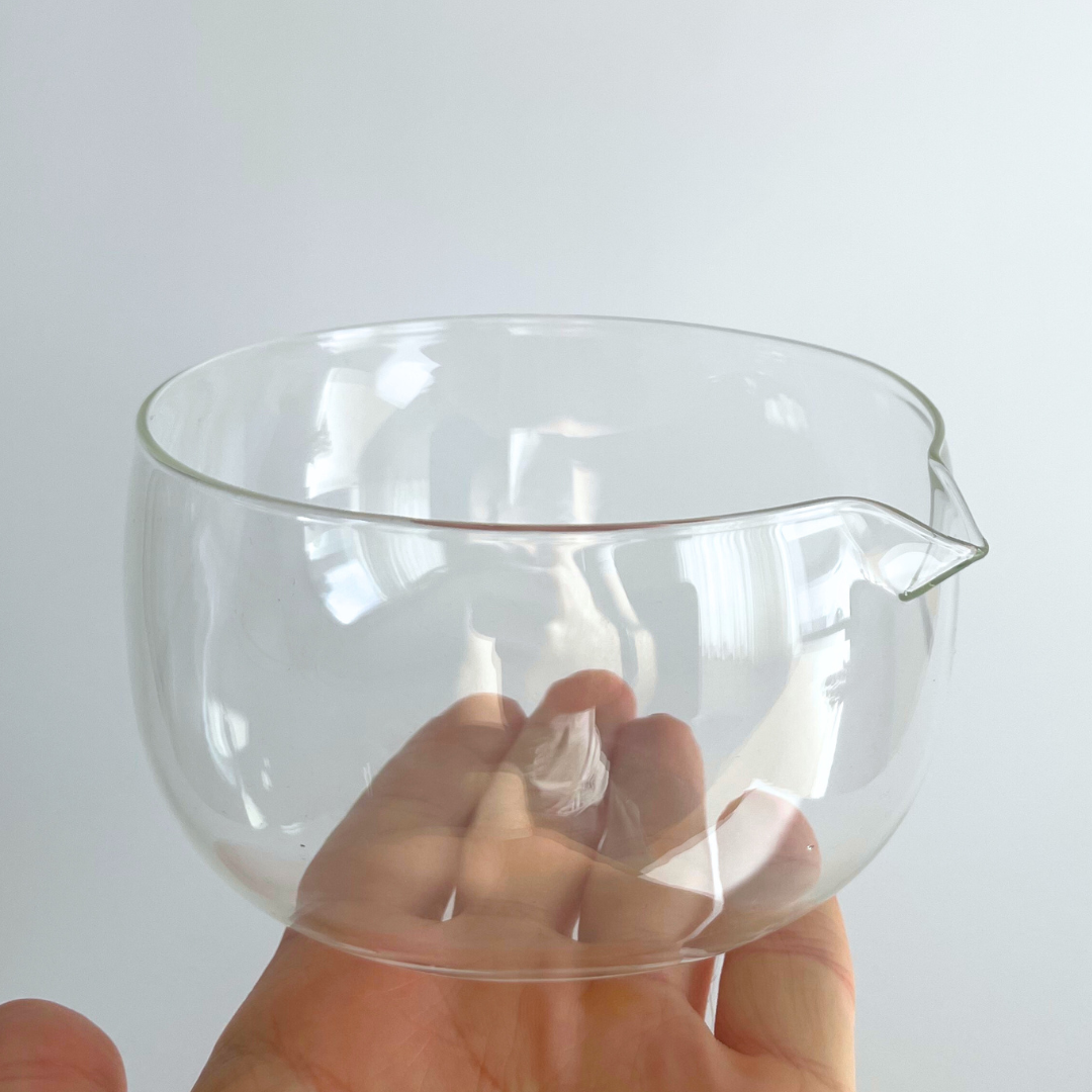 Chawan - Glass bowl