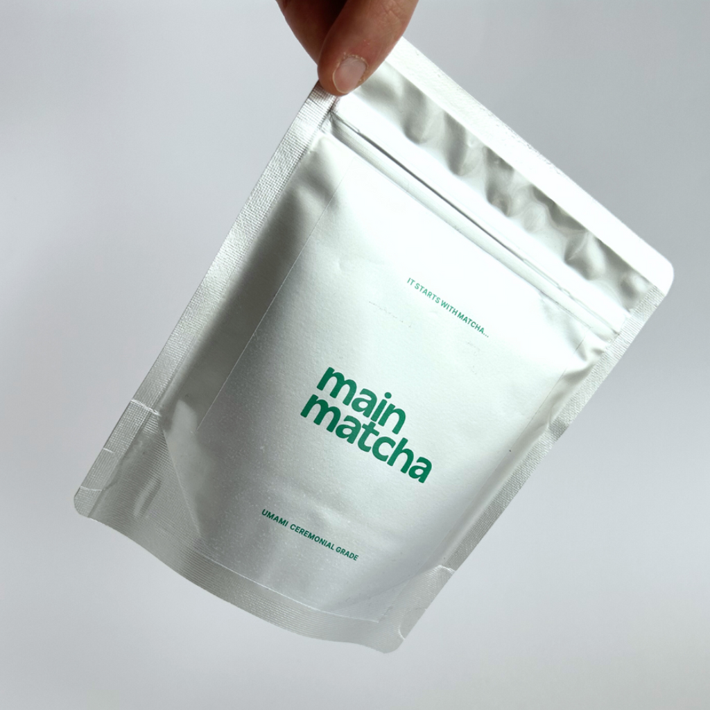 Umami Ceremonial Matcha — 100g Bag