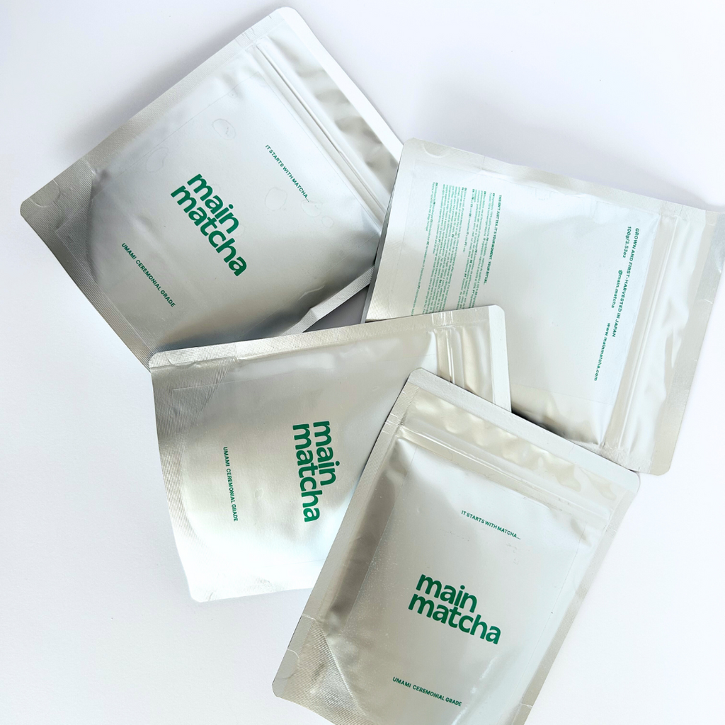 Umami Ceremonial Matcha — 100g Bag