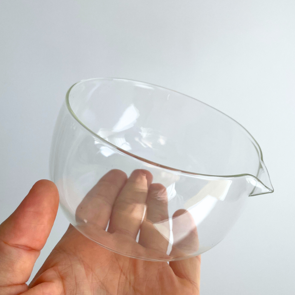 Chawan - Glass bowl