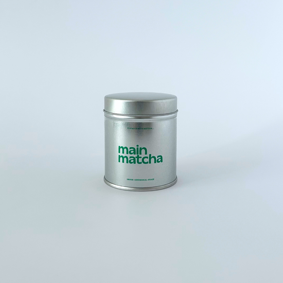 Main Matcha | Ceremonial Matcha Made for Your Daily Ritual