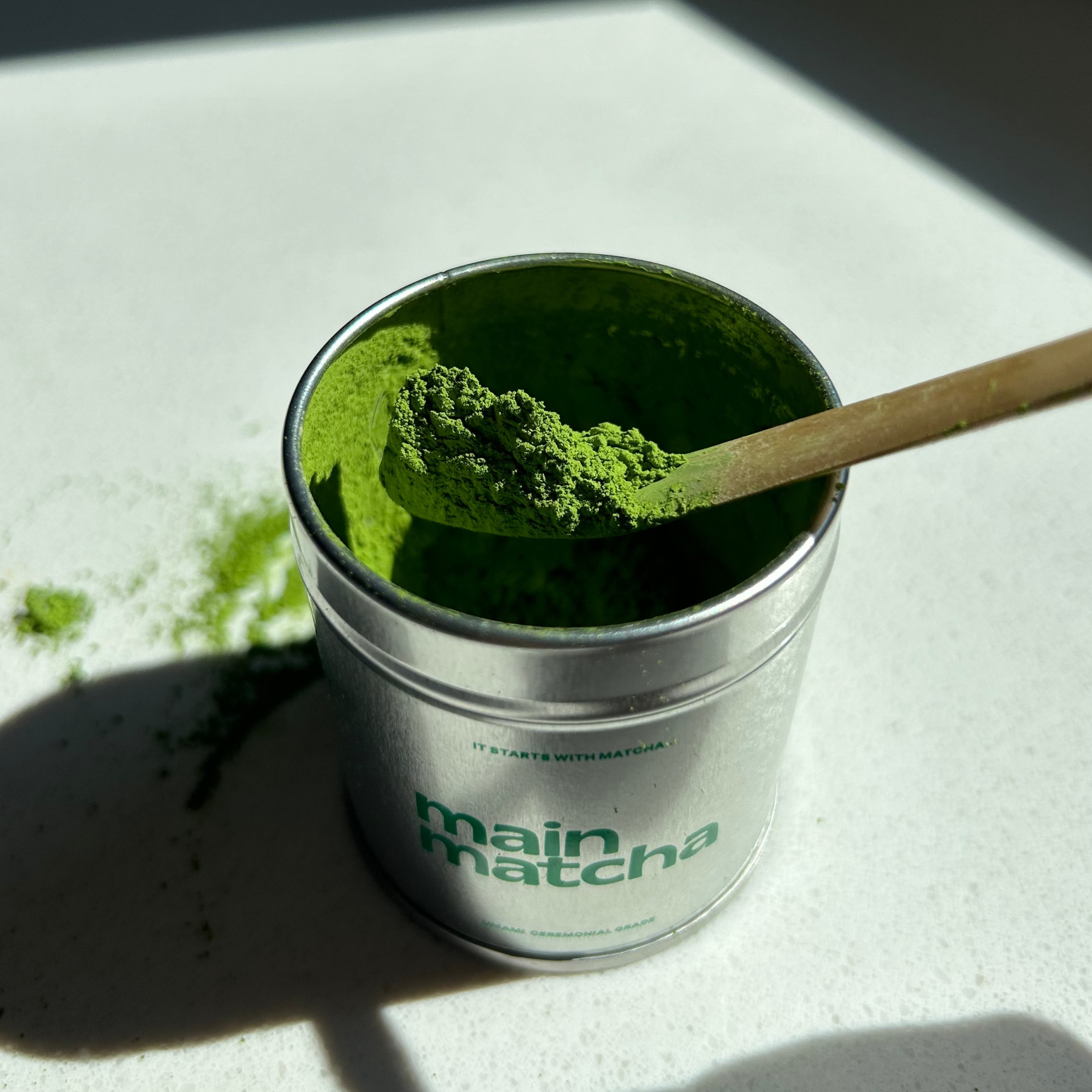 Main Matcha | Ceremonial Matcha Made for Your Daily Ritual