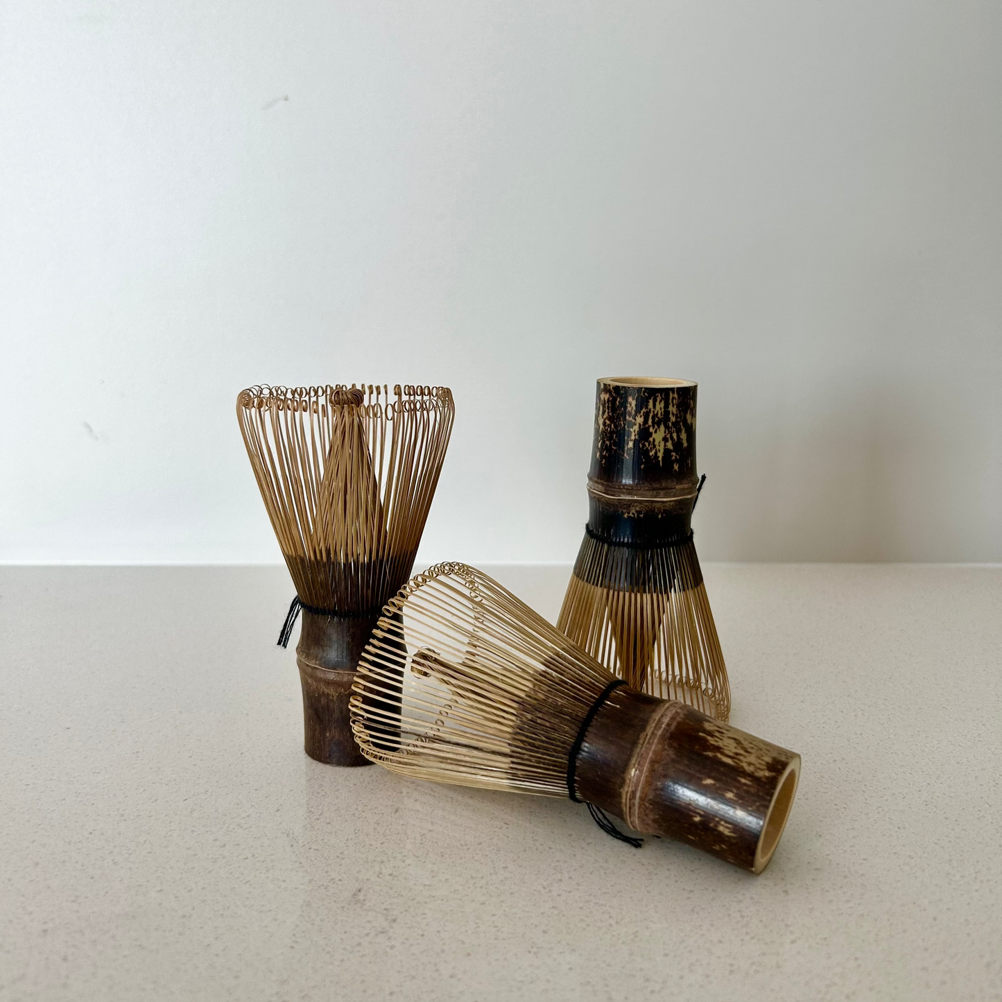 Dark Bamboo Chasen