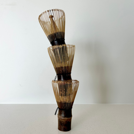 Dark Bamboo Chasen
