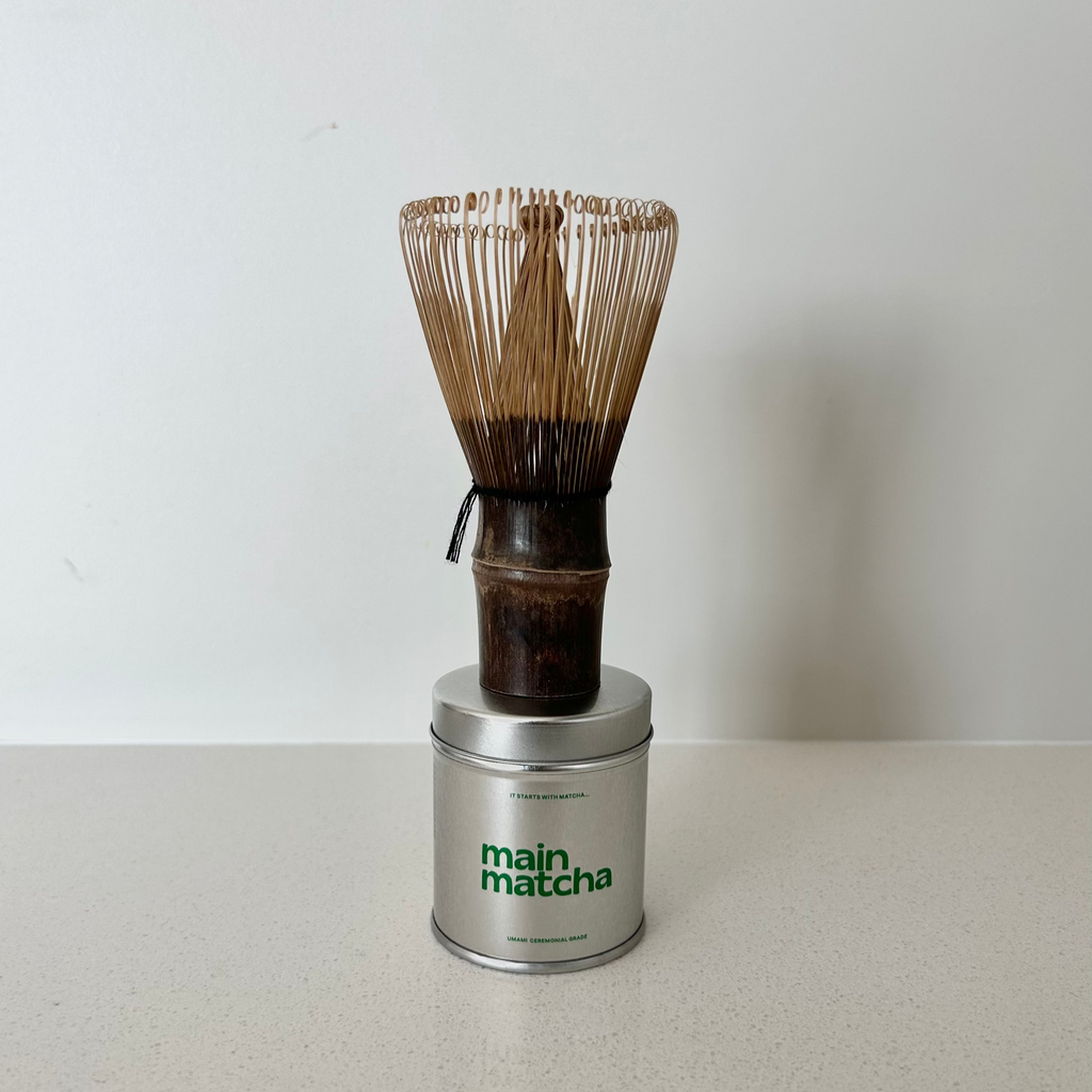 Matcha & Chasen Set