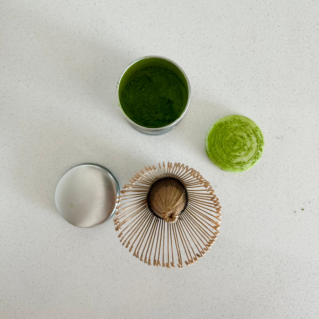 Matcha & Chasen Set