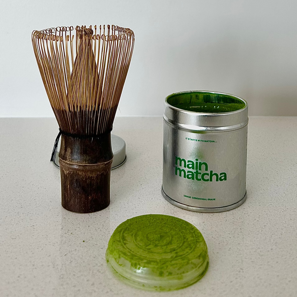 Matcha & Chasen Set