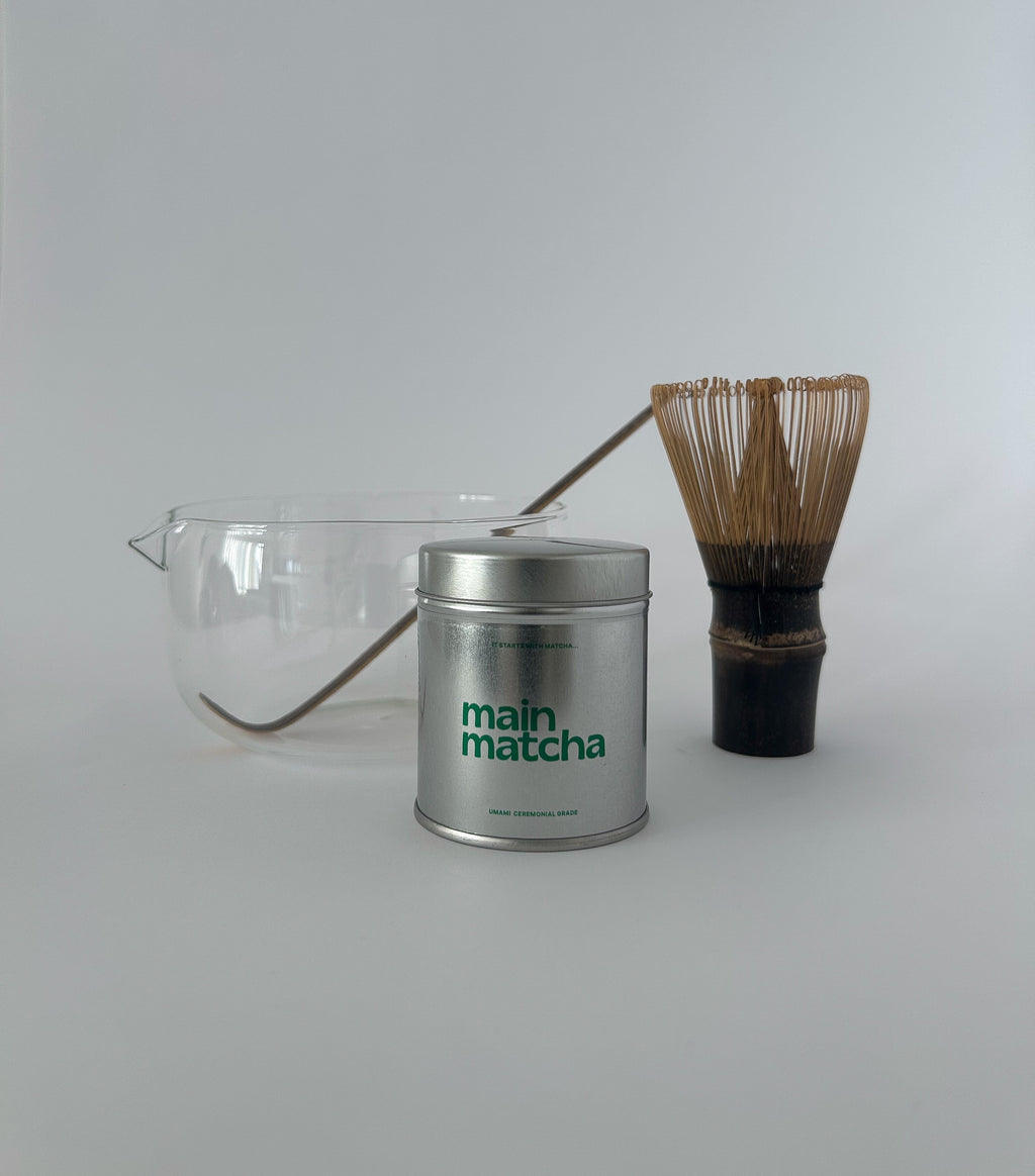 Main Matcha Ritual Kit
