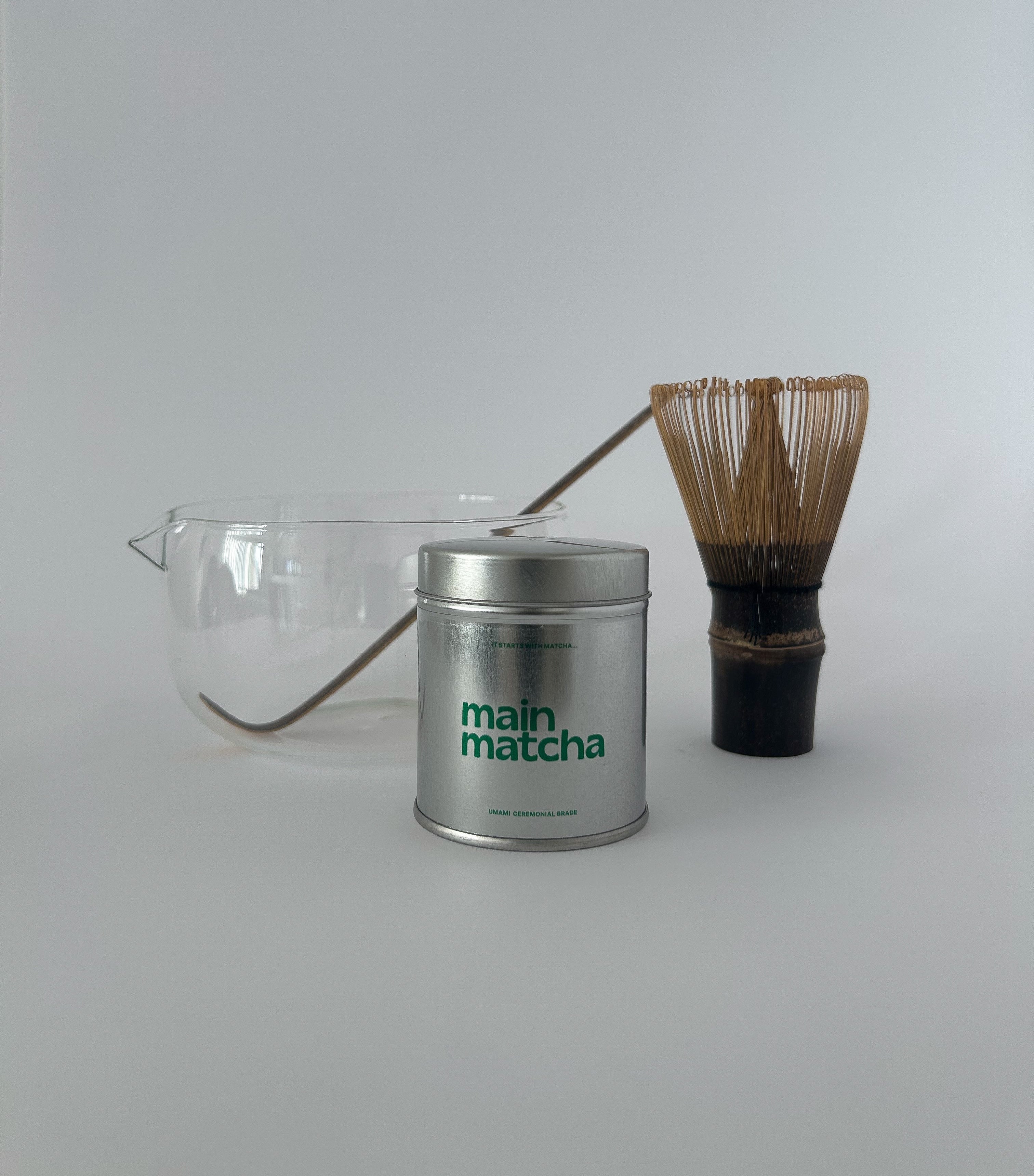 Main Matcha Ritual Kit