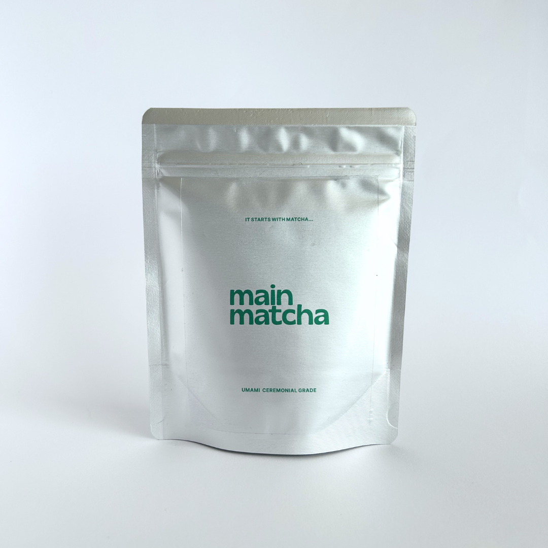 Umami Ceremonial Matcha — 100g Bag